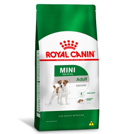 Ração Royal Canin Para Cães Adultos Mini 1 Kg