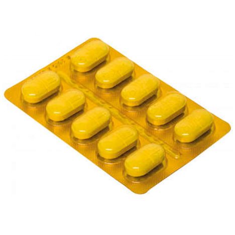 Medicamento Gerioox com 10 Comprimidos