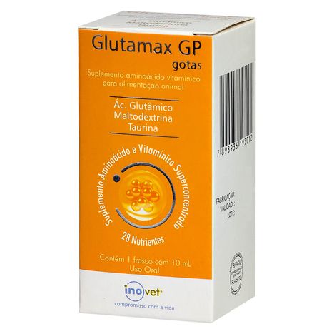 Glutamax GP 10ML
