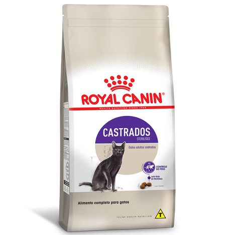 Ração Royal Canin Sterised Para Gatos 1,5 kg Ração Royal Canin Sterised Para Gatos 1,5 kg