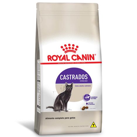 Ração Royal Canin Sterised Para Gatos  1,5 Kg