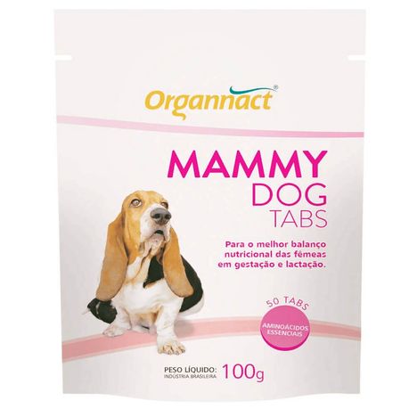 Suplemento Mammy Dog 100g