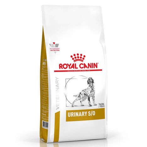 Ração Royal Canin Urinary S/O 2 kg Ração Royal Canin Urinary S/O 2 kg