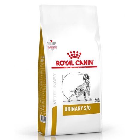 Ração Royal Canin Urinary S/O 10 Kg