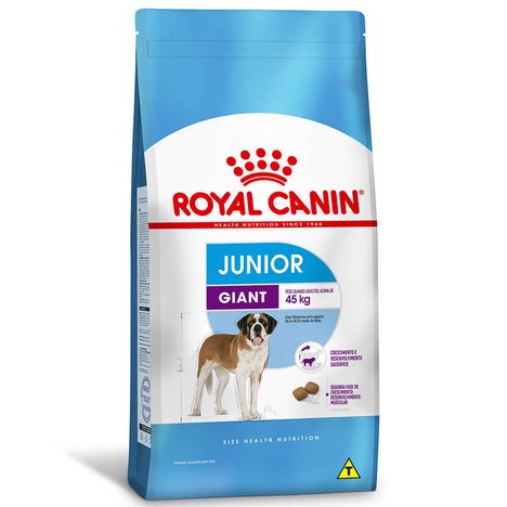 Ração Royal Canin Giant Para Cães Junior 15 Kg