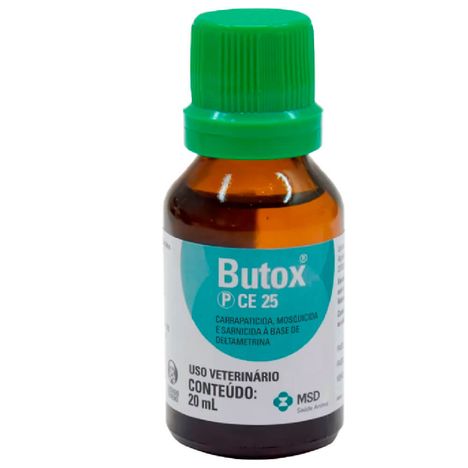Butox Pulverização 20 Ml Butox Pulverização 20 Ml