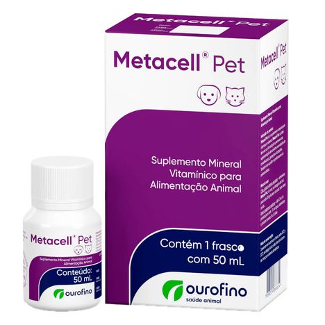 Suplemento Metacell 50ml