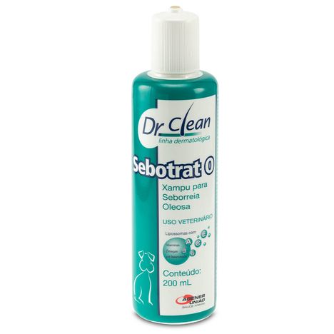 Shampoo Sebotrat O 200ml