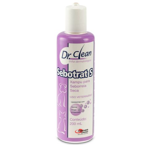 Shampoo Sebotrat S 200ml