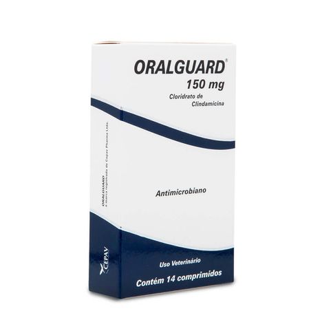 Oralguard 150mg com 14 Comprimidos Oralguard 150mg com 14 Comprimidos