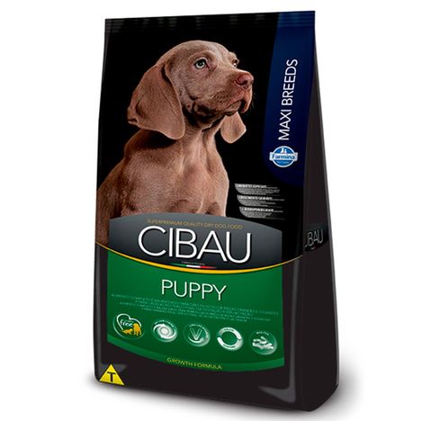 Ração Cibau Puppy Cães de Raças Grandes 15 kg Ração Cibau Puppy Cães de Raças Grandes 15 kg