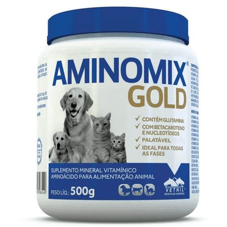 Aminomix Gold 500g