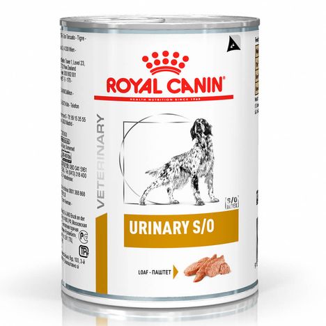 Ração Úmida Royal Canin Urinary S/O 410g Ração Úmida Royal Canin Urinary S/O 410g