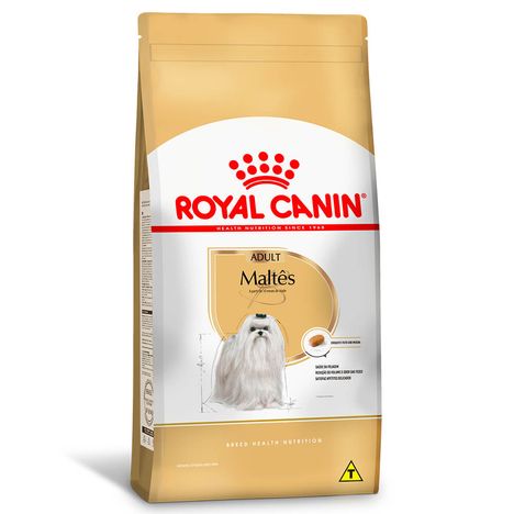 Ração Royal Canin Cães Maltês Adultos 2,5 Kg
