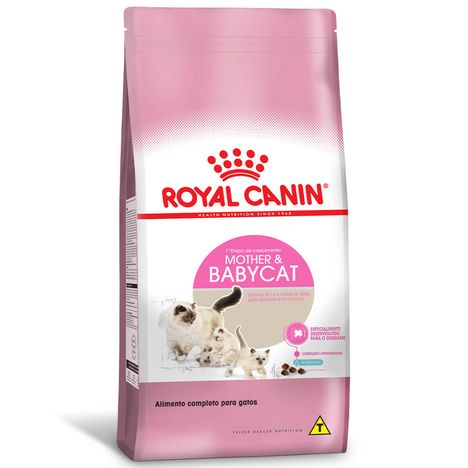 Ração Royal Canin Para Gatos Mother & Baby 1,5 kg Ração Royal Canin Para Gatos Mother & Baby 1,5 kg