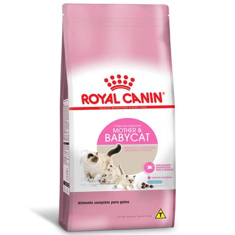 Ração Royal Canin Para Gatos  Mother & Baby 1,5 Kg