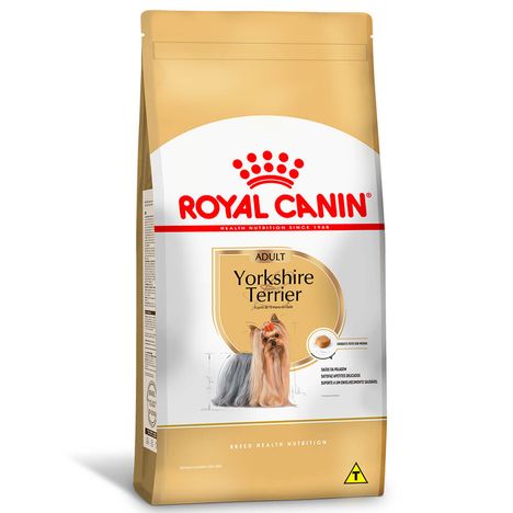 Ração Royal Canin Para Cães Yorkshire Adultos 1 kg Ração Royal Canin Para Cães Yorkshire Adultos 1 kg