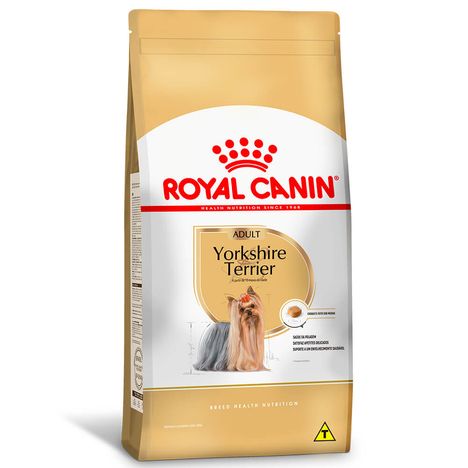 Ração Royal Canin Para Cães Yorkshire Adultos  1 Kg