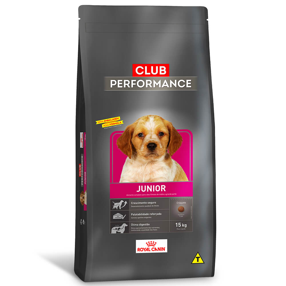 royal canin performance club