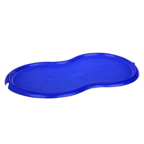 Jogo Americano Para Cães Gatos - Azul