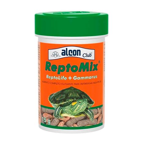 Alimento Alcon Club Reptomix 15g