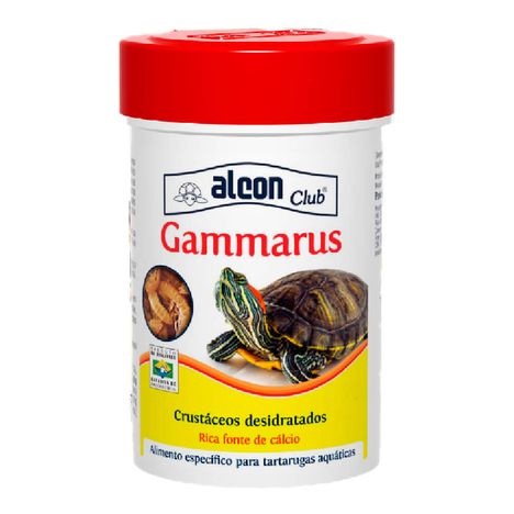 Alimento Alcon Club Gammarus 110g Alimento Alcon Club Gammarus 110g