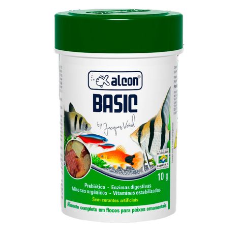 Alimento Alcon Basic 10g