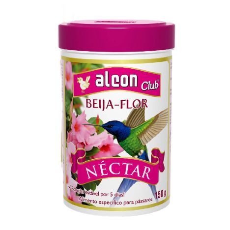 Alimento Alcon Club Beija-Flor Néctar 150g