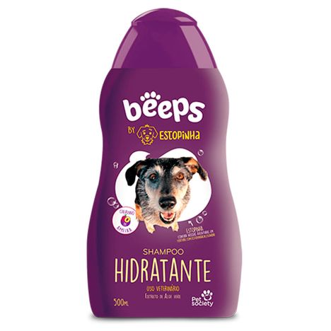 Shampoo Hidratante Beeps By Estopinha 500ml