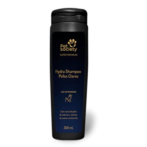 Shampoo Hydra Pelos Claros - Super Premium 300ml