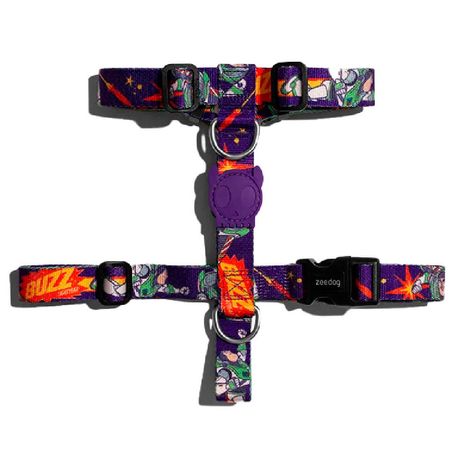 Peitoral para cachorros H Toy Story Buzz Lightyear PP Peitoral para cachorros H Toy Story Buzz Lightyear PP