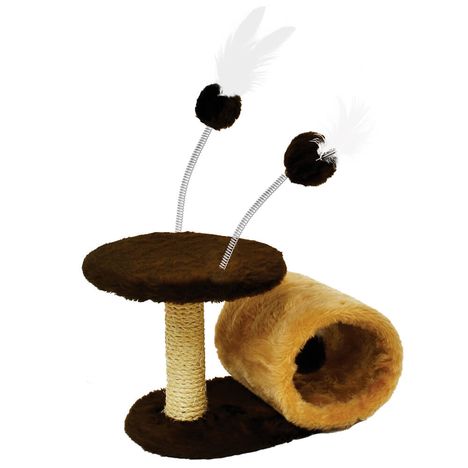 Arranhador Snail São Pet para Gatos - P Arranhador Snail São Pet para Gatos - P