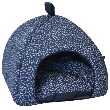 Tenda Texas São Pet Azul