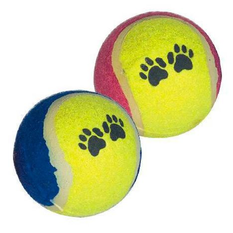 Bola Tennis Com 2 Unidades Chalesco Bola Tennis Com 2 Unidades Chalesco