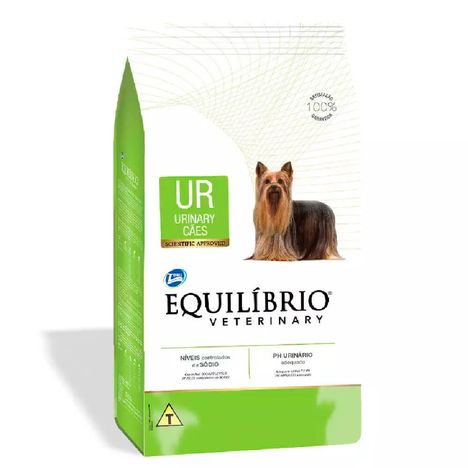 Ração Equilíbrio Veterinary Urinary 2 kg Ração Equilíbrio Veterinary Urinary 2 kg
