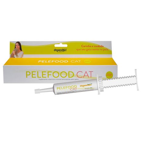 PeleFood Cat 40g