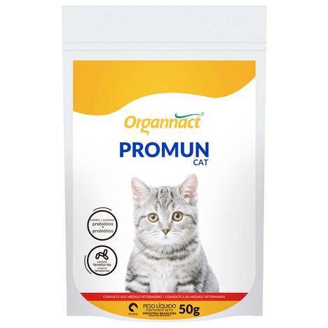 Suplemento Promun Cat 50g