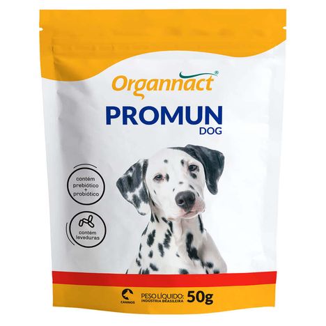 Suplemento Promun Dog em 50g Suplemento Promun Dog em 50g
