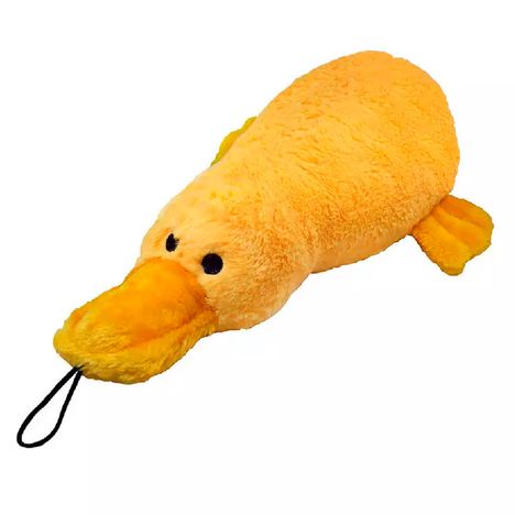 Mordedor Pelúcia Big Duck Fleece Jambo