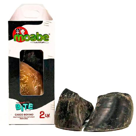 Casco Bovino para Cães 2 Un. Casco Bovino para Cães 2 Un.