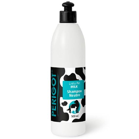 Shampoo Neutro Milk Perigot – 500ml Shampoo Neutro Milk Perigot – 500ml