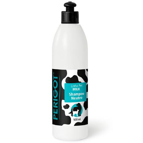 Shampoo Neutro Milk Perigot – 500ml
