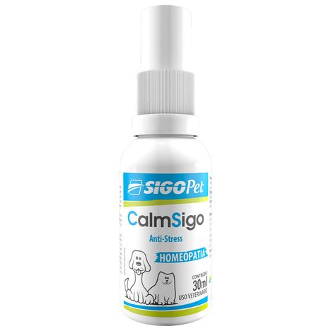 Homeopatia CalmSigo Spray - 30 mL