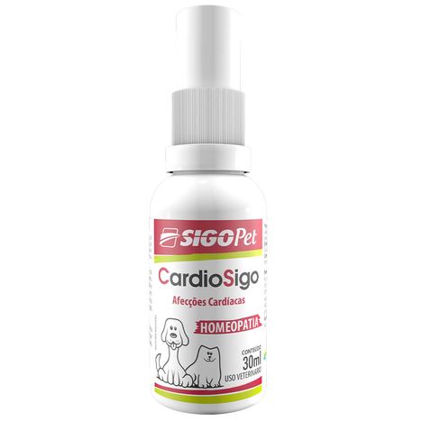 Homeopatia CardioSigo - 30 mL