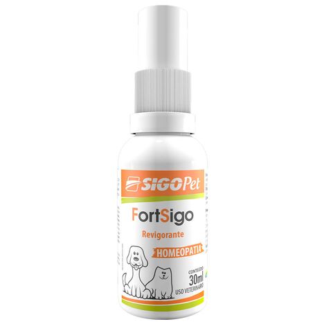 Homeopatia FortSigo Spray - 30 mL