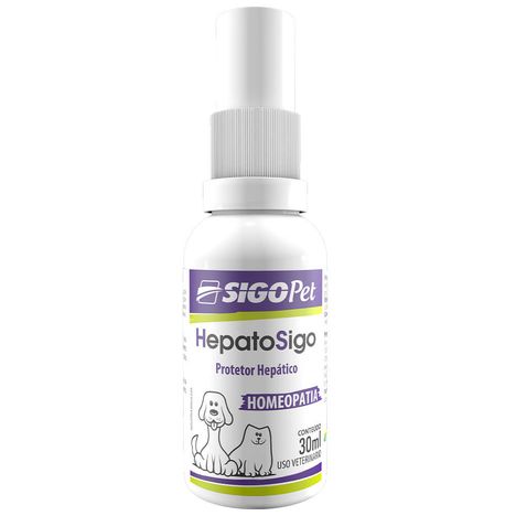 Homeopatia HepatoSigo Spray - 30 mL