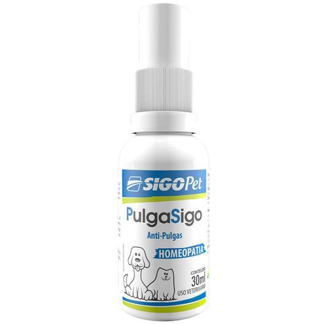 Homeopatia PulgaSigo 30 mL