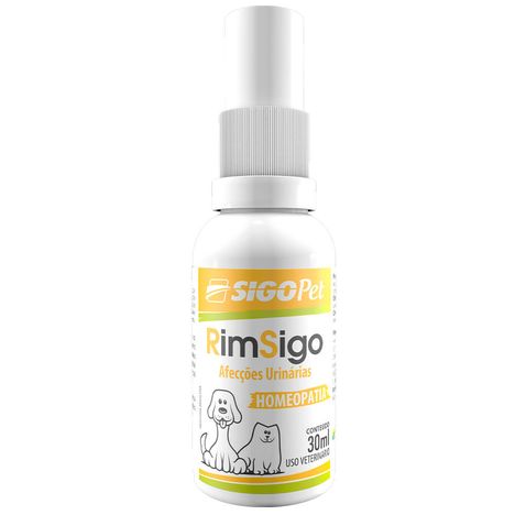 Homeopatia RimSigo Spray - 30 mL