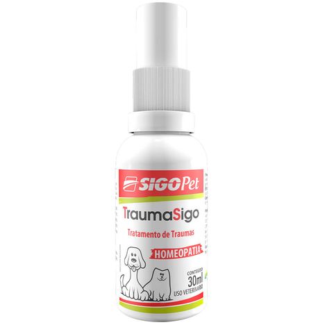 Homeopatia TraumaSigo Spray - 30 mL