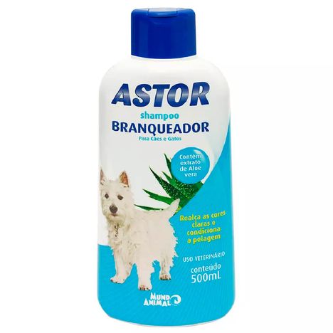 Shampoo Astor Branqueador 500ml